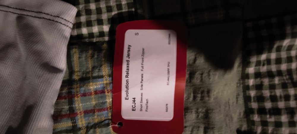 Nowa koszulka rowerowa Sugoi