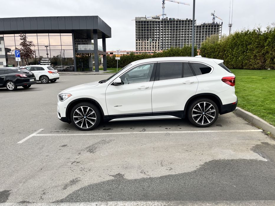 BMW X1 2018 F48 sDrive