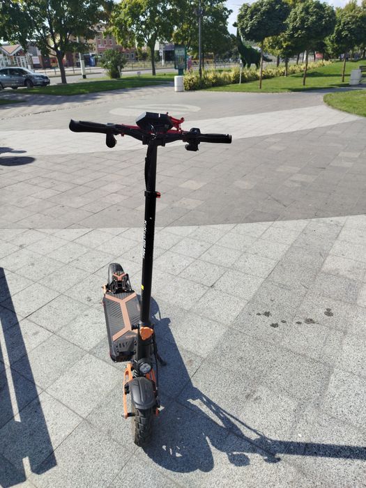 Самокат Kukirin G2 Max