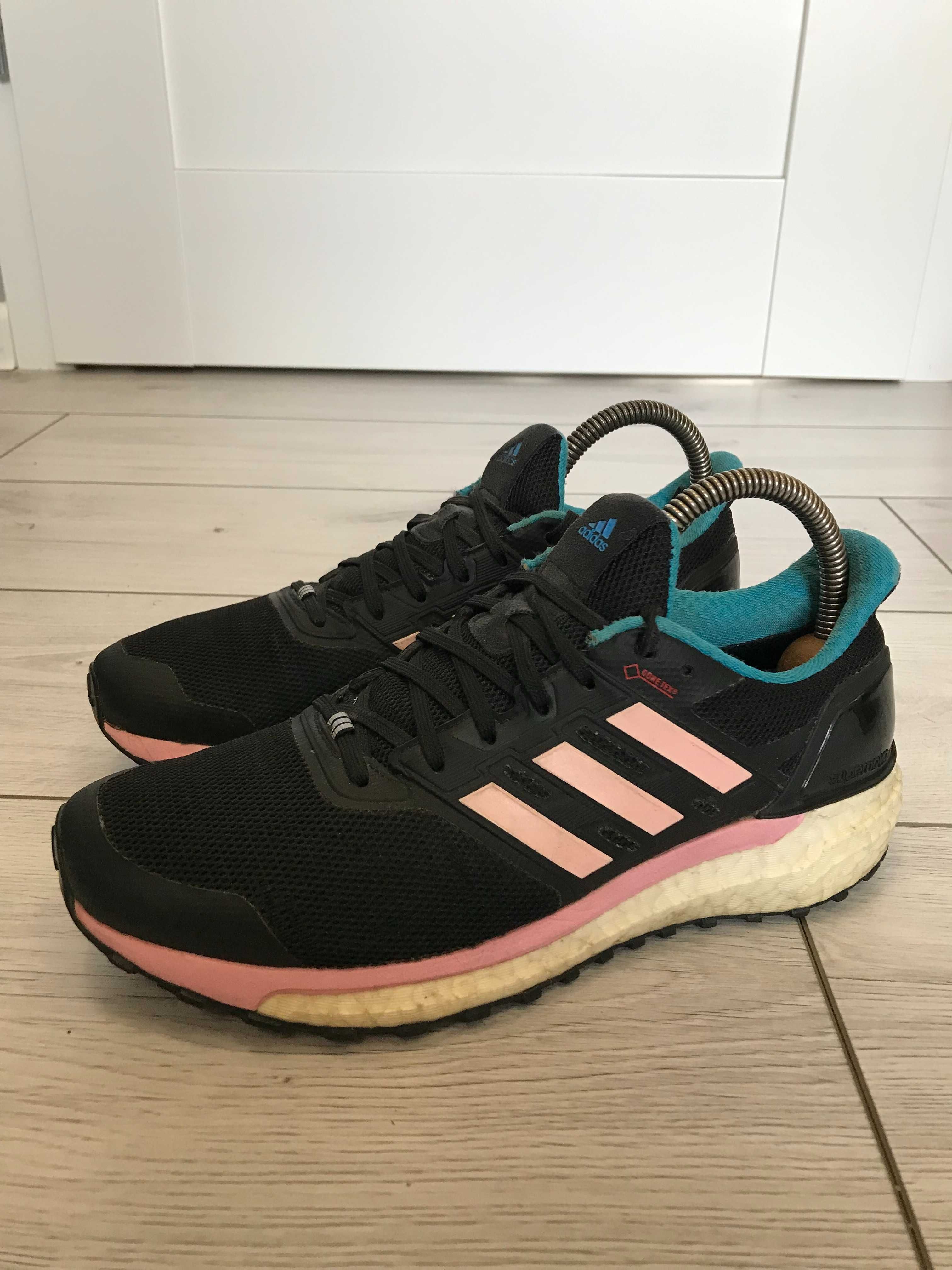 Buty Adidas Supernova gore-tex rozm. 38,5