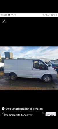 Ford transit 2008, 2.2 tdci 110 cv