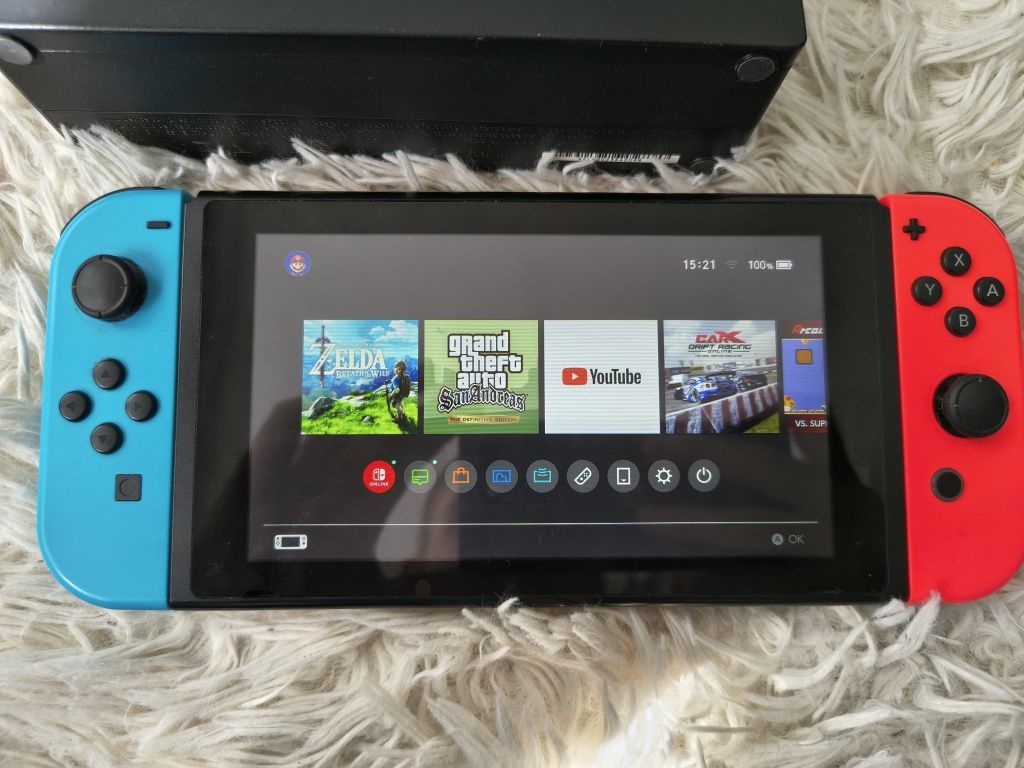 Nintendo swith okazja