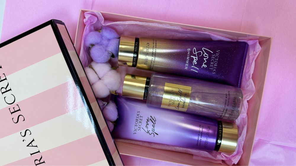 Подарунковий бокс, подарунки,Victoria’s Secret/ Bombshell