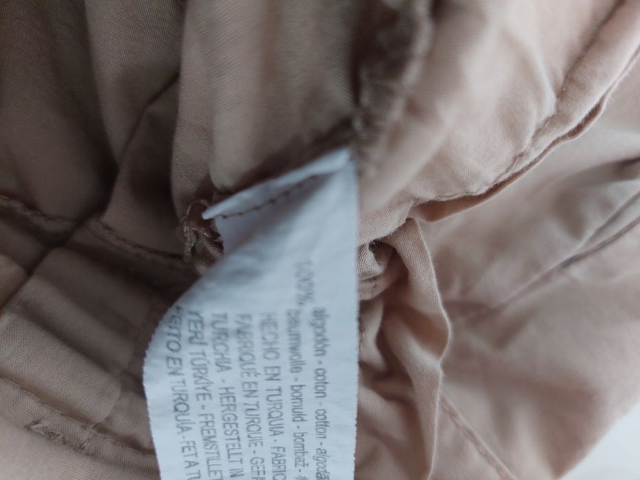 Bawełniane spodenki Zara 36