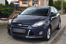 Ford Focus Auto z Polskiego Salonu. Pełna dokumentacja. Fajny samochód.