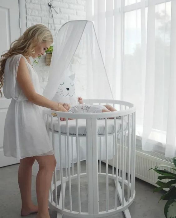 Ліжко дитяче 9 в 1