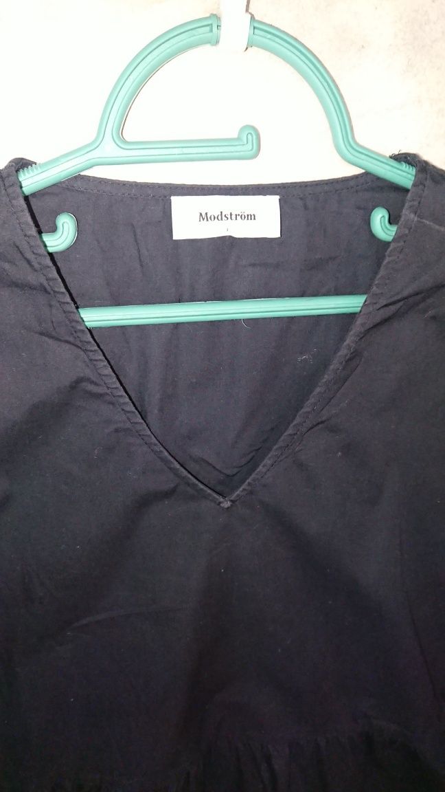 Sukienka boho/oversize Modstrom