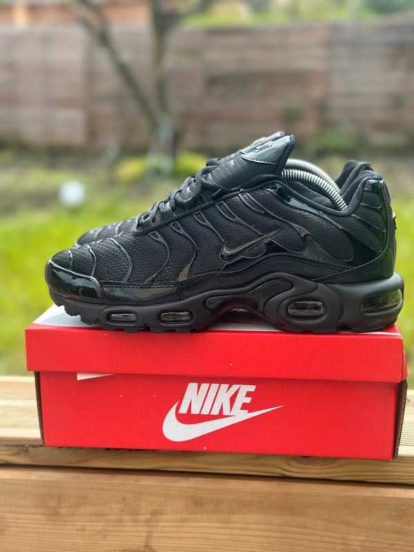 buty Nike_Air_Max_TN_Plus_Black trampki R.37.5