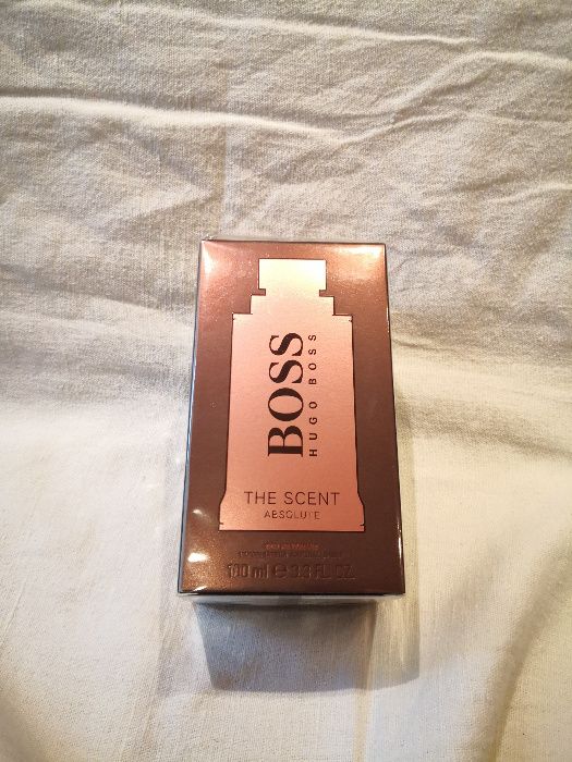 Hugo Boss The Scent Absolute Eau De Parfum 100ml PRODUKT