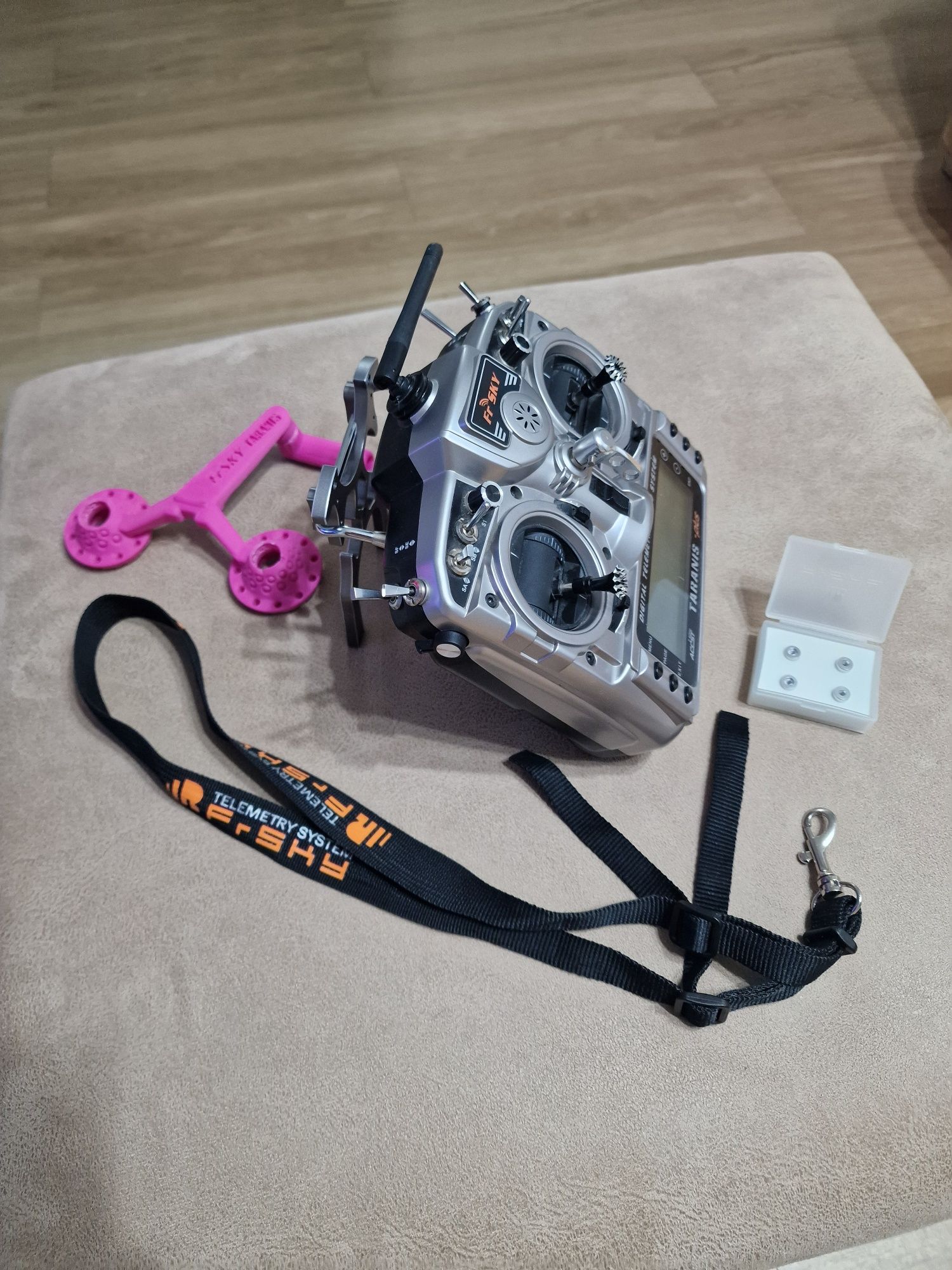 Taranis x9d - PLUS