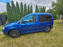 Volkswagen Caddy Vw Caddy 2009