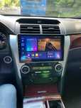 Штатная магнитола Toyota Camry Тойота Камри, Авенсис, Прадо