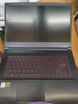 Sprzedam laptop MSI gaming Intel core i5 10500H, RTX 3060