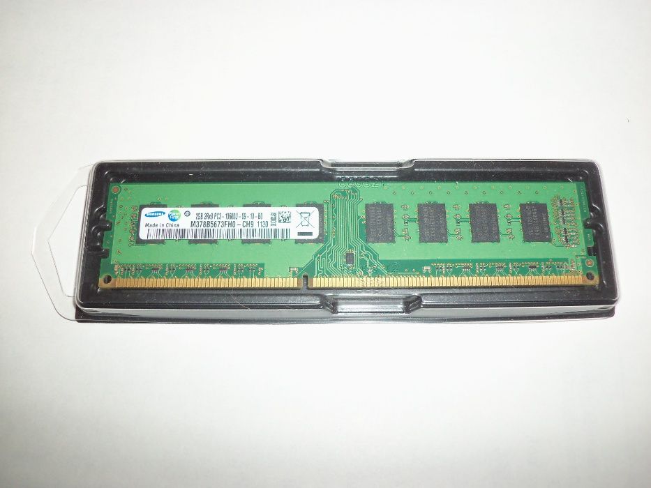 Samsung 2 GB DDR3 1333 MHz - 2Шт