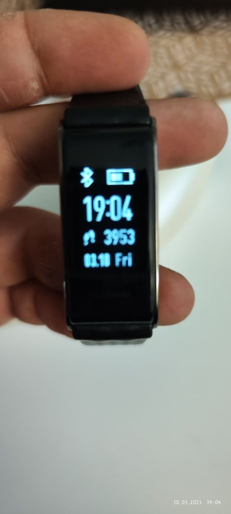 Huawei color band A2