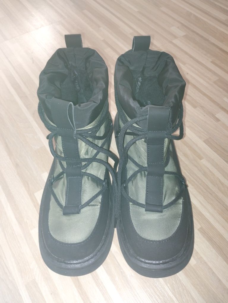 Buty ocieplone jesienne wiosenne zimowe