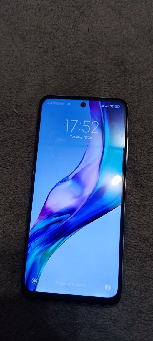 Xiaomi note 10 5G Grey