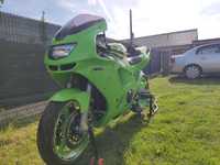 Kawasaki zx6r 1996