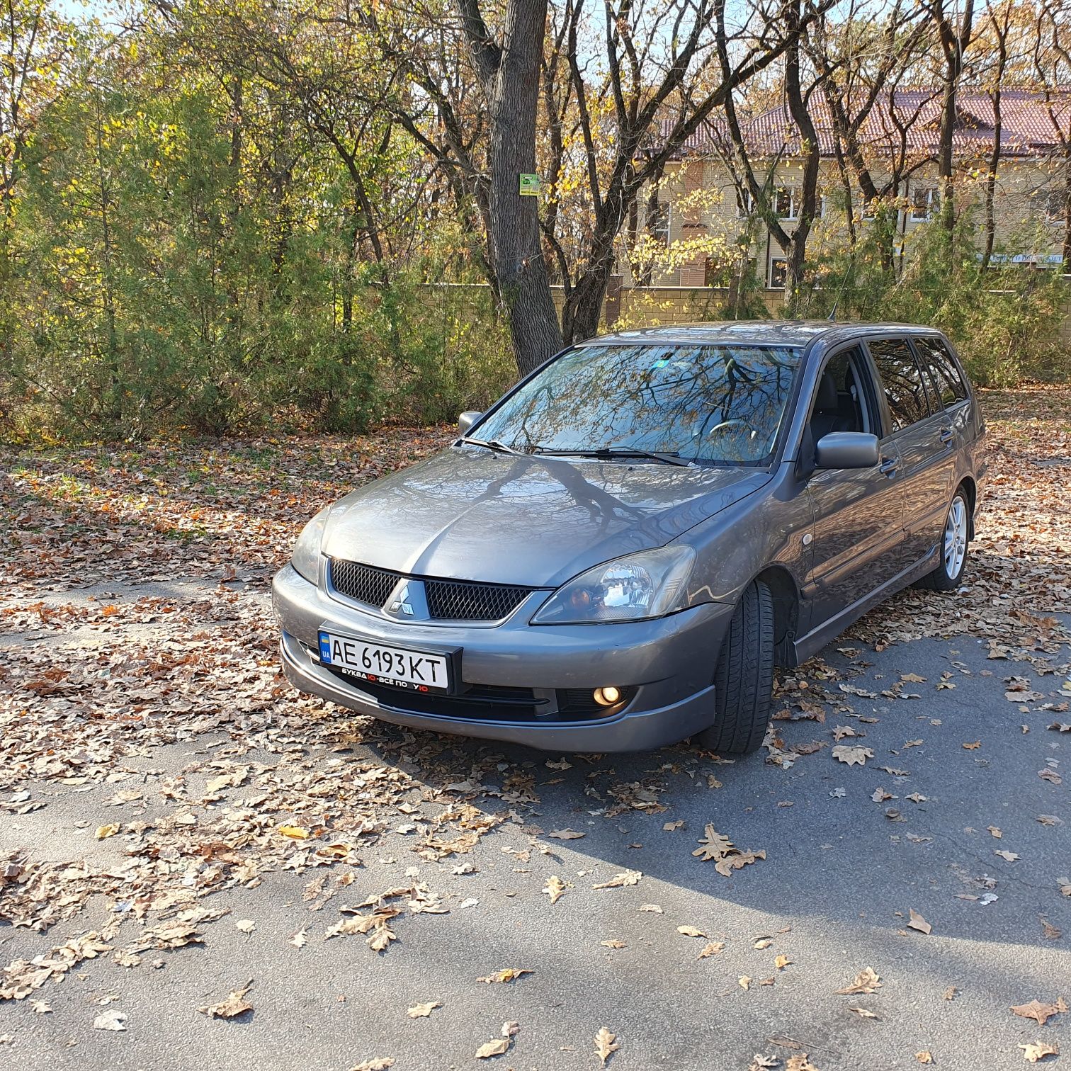 Mitsubishi Lancer 9 2.0 L