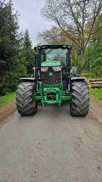 John deere 6210R rok 2013