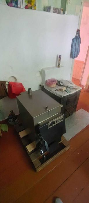 Котел твердопаливний, дрова/вугілля/відходи/брикети, Високоефективні
