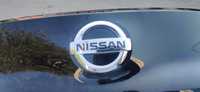 Накладка на кришку (ляду) багажника Nissan leaf 2