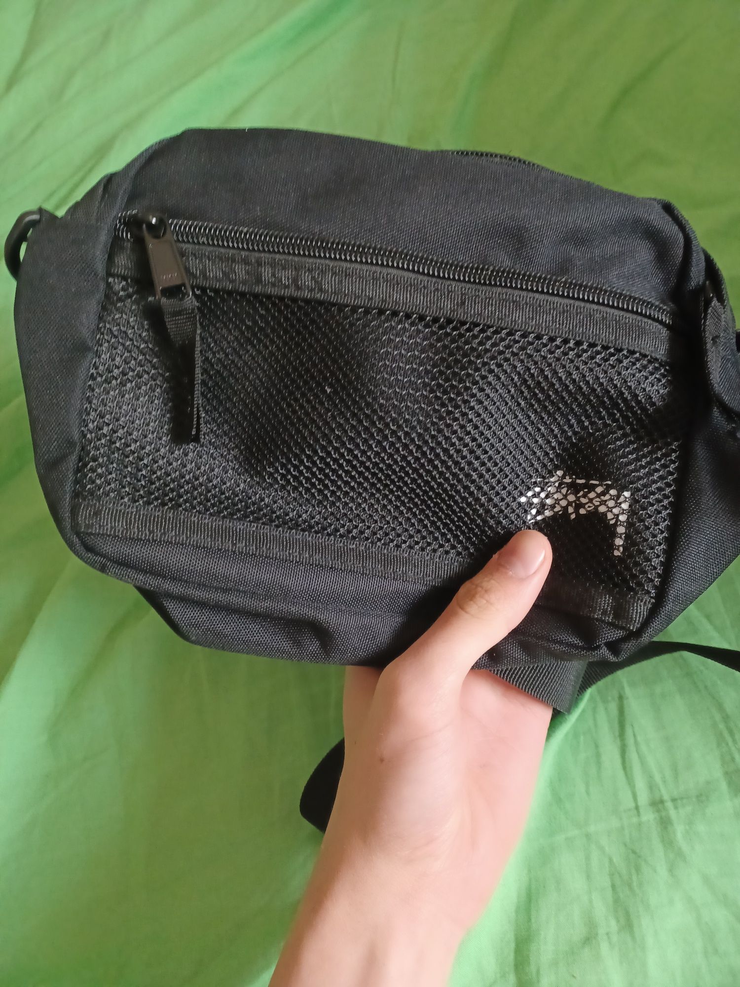 Stussy bag nowy czarny