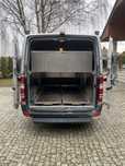 Zabudowa na 4 trumy mercedes sprinter