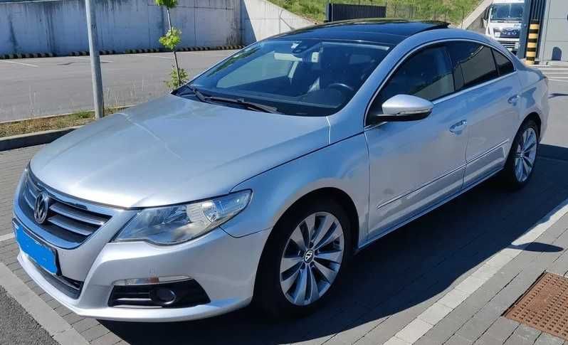 VW Passat CC 2.0 CDI 140 CV