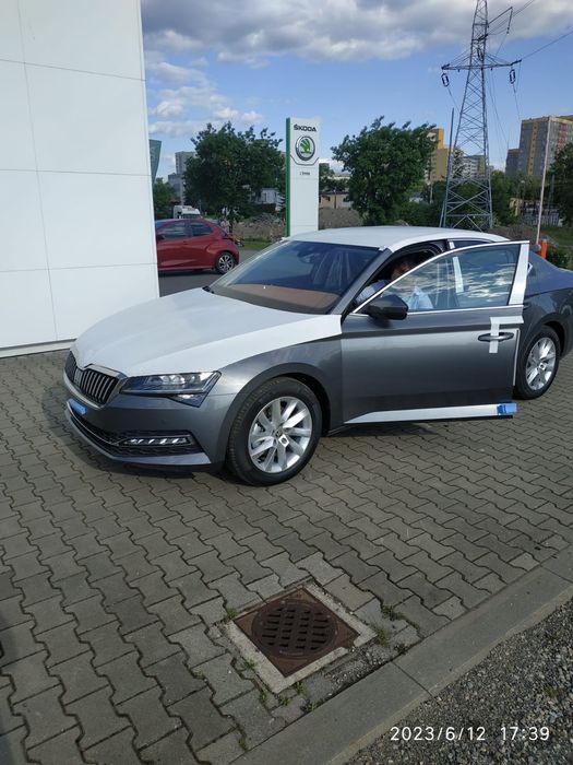 Skoda Superb III 1.5 150Km 2023r 30000tys.