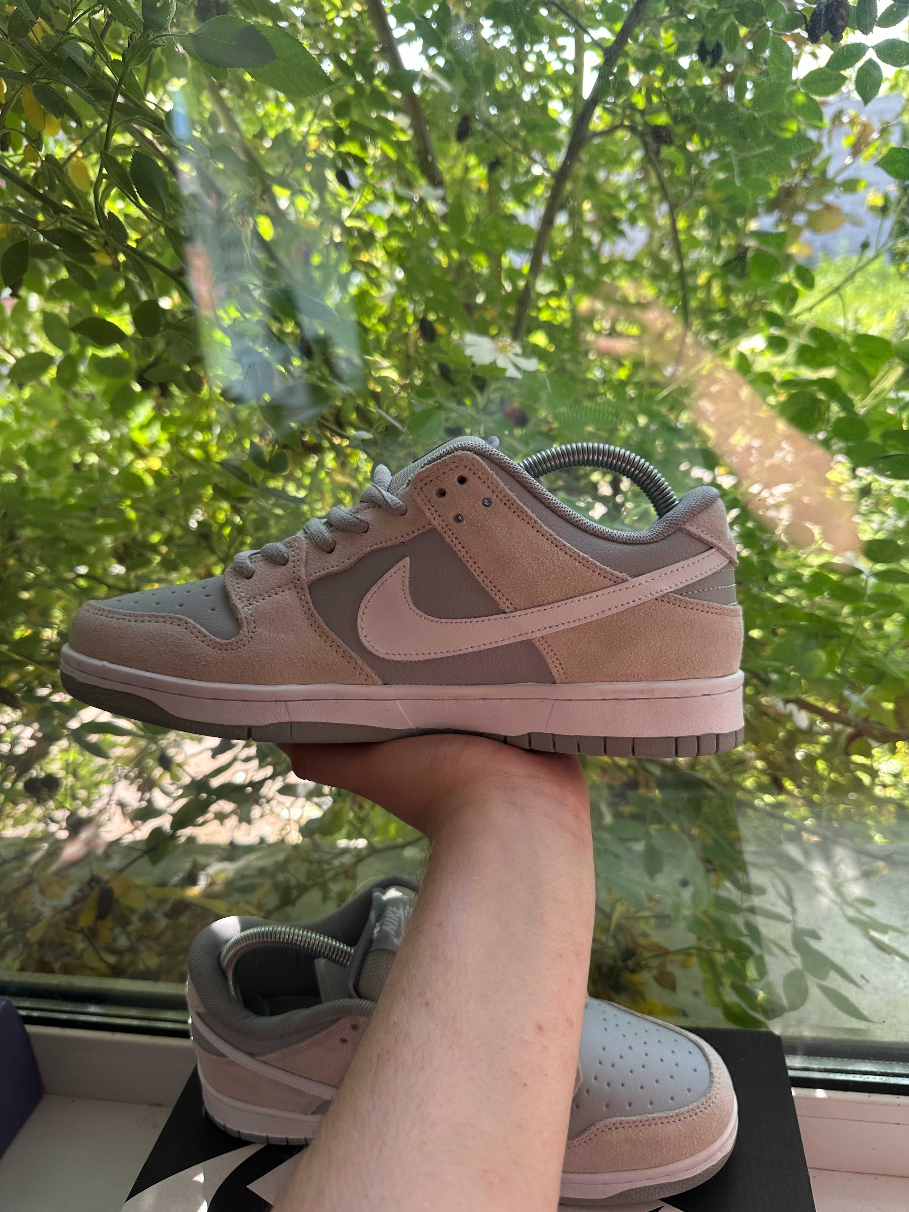 кросівки Nike Dunk Low Grey чоловічі жіночі кросівки Найк Данк