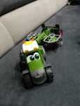Traktor dicke happy