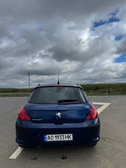 Продаж Peugeot 308