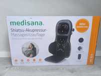 Nowa mata masująca Medisana MC 825 – relaks i masaż w domu!