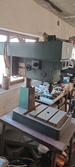 Wiertarka stołowa ZREMB WS-151 OKAZJA