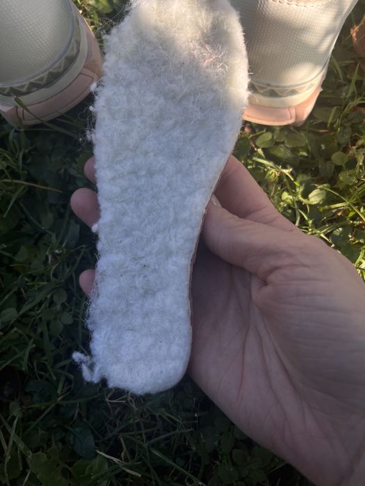 Зимові чоботи 27 р