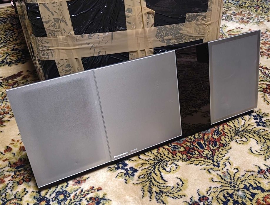 Panasonic SC-HC39 domowy mikrosystem audio