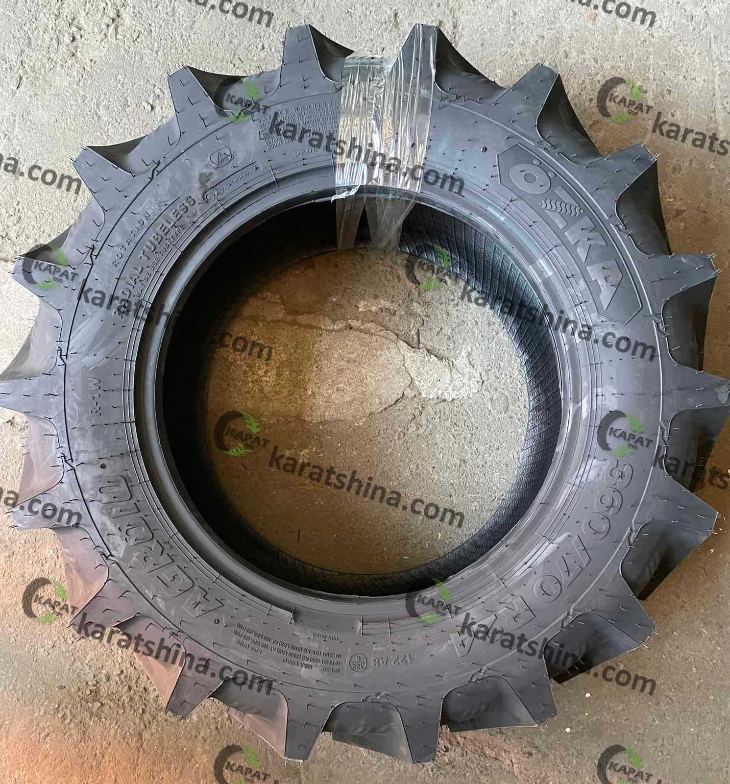 Шины 360/70R24 AGRO10 122/122A8/B TL Ozka