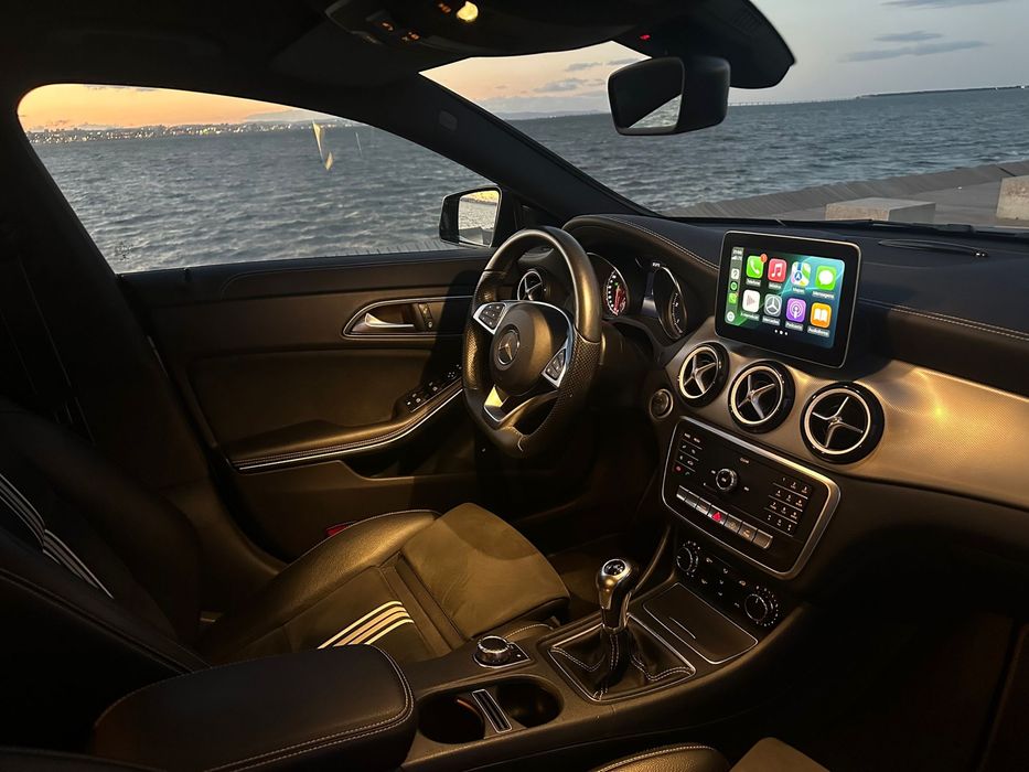 Mercedes CLA 200 Amg