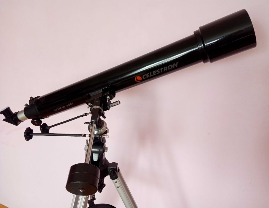 Телескоп Celestron NexStar 90 GT sky watcher рефрактор