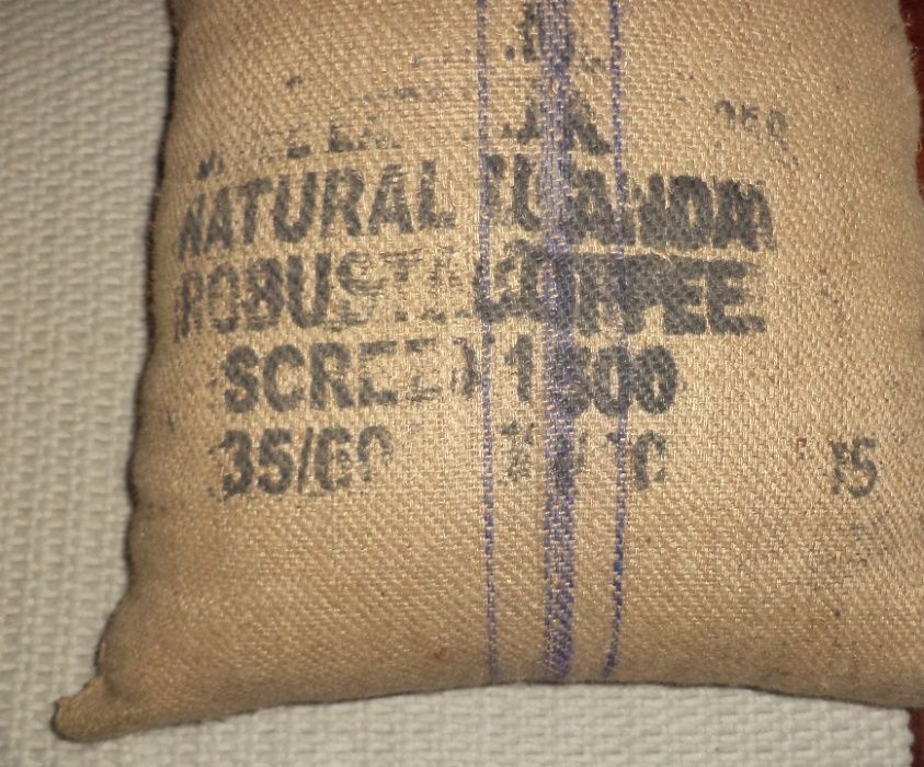 Almofada Chão / Puff Coffee