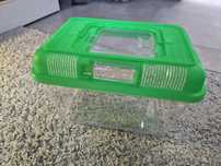 Transporter Trixie - terrarium - jak nowe!