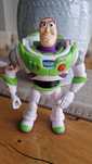 Buzz astral robot, toy story, figurka MATTEL PIXAR