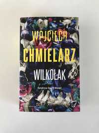 Książka Wojciech Chmielarz „Wilkołak”