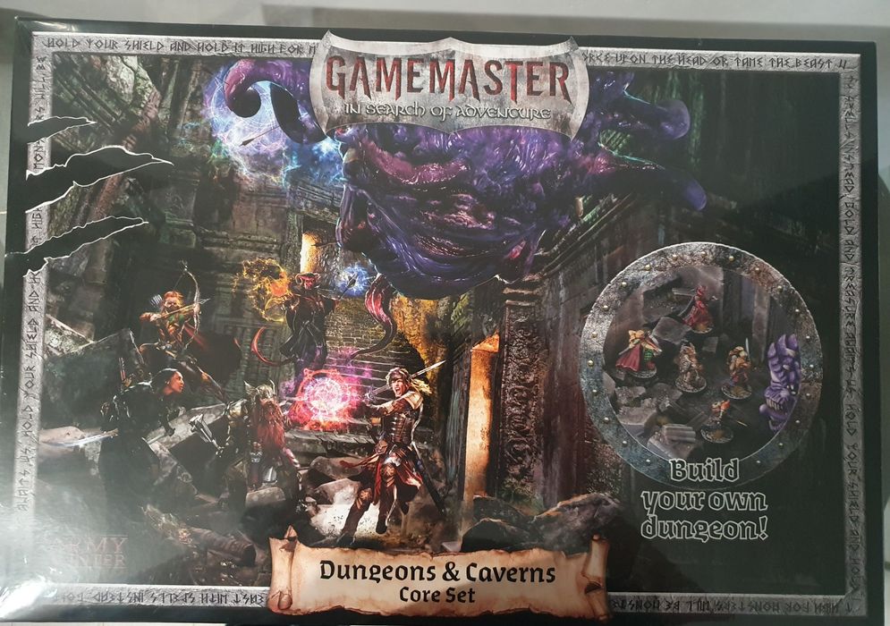 Набір інструментів для малювання The Army Painter Gamemaster Dungeons