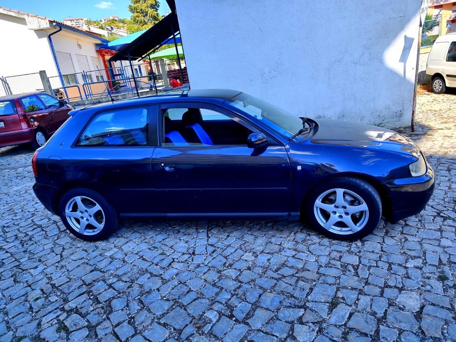 Audi a3 1.9 vendo ou troco