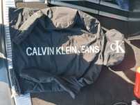 Casaco Calvin Klein