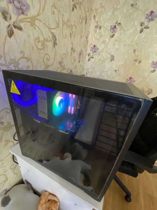 Игровой ПК 1070 RYZEN 9