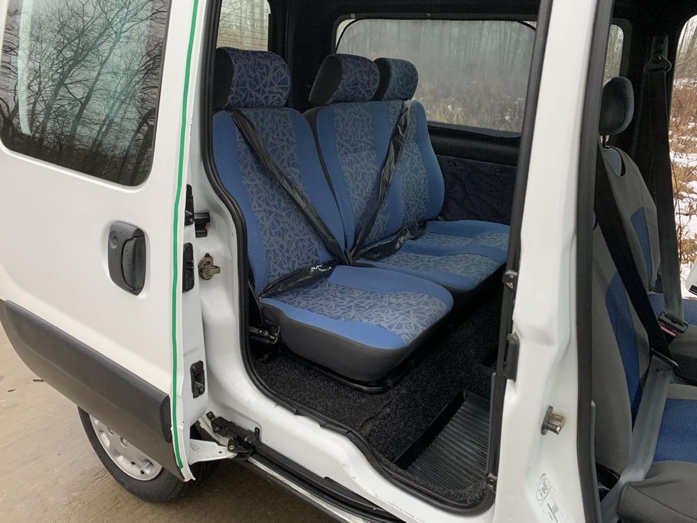 Renault Kangoo 1.9d