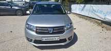 Dacia Sandero Klima Alu TUV z Niemiec